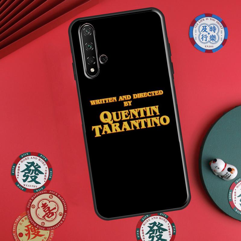 

Pulp Fiction For Huawei P20 P40 P30 Lite P60 Pro Nova 12s 11i 12i 10 9 SE 5T Y91 Y90 Y60 Y70 Y72 Y61 Case Huawei Nova Y90
