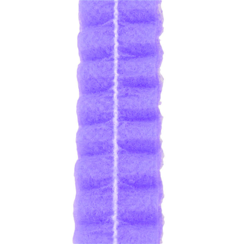 100PCS Disposable Bouffant Caps Elastic Head Cover Breathable Non-Woven Hair Nets For Workers Kitchen Labs Beauty Salon