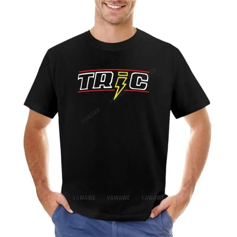 Tric – Peyton, OTH T-Shirt summer clothes sweat shirts t shirts casual stylish male o-neck tshirt