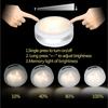Luci a Disco con Telecomando, Luci LED Wireless Starxing Sotto Pensile, Regalo a Batteria