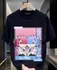 Marin Kitagawa T-Shirt My Dress Up Darling Anime Lovers Black T-Shirt All Size