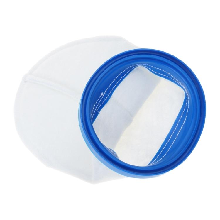 Pool Filter Bag Replacement Filter Bag Pool Cleaning Tool Efficient Filter Bag Cotton Texture Perfect for Pool Cleaner