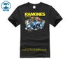Ramones Road to Ruin Band Grafik Baumwoll-T-Shirt