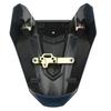 Motorcycle Rear Seat Cover Cowl Tail Section Fairing ABS Plastic for CB650R CBR650R 2019‑2020