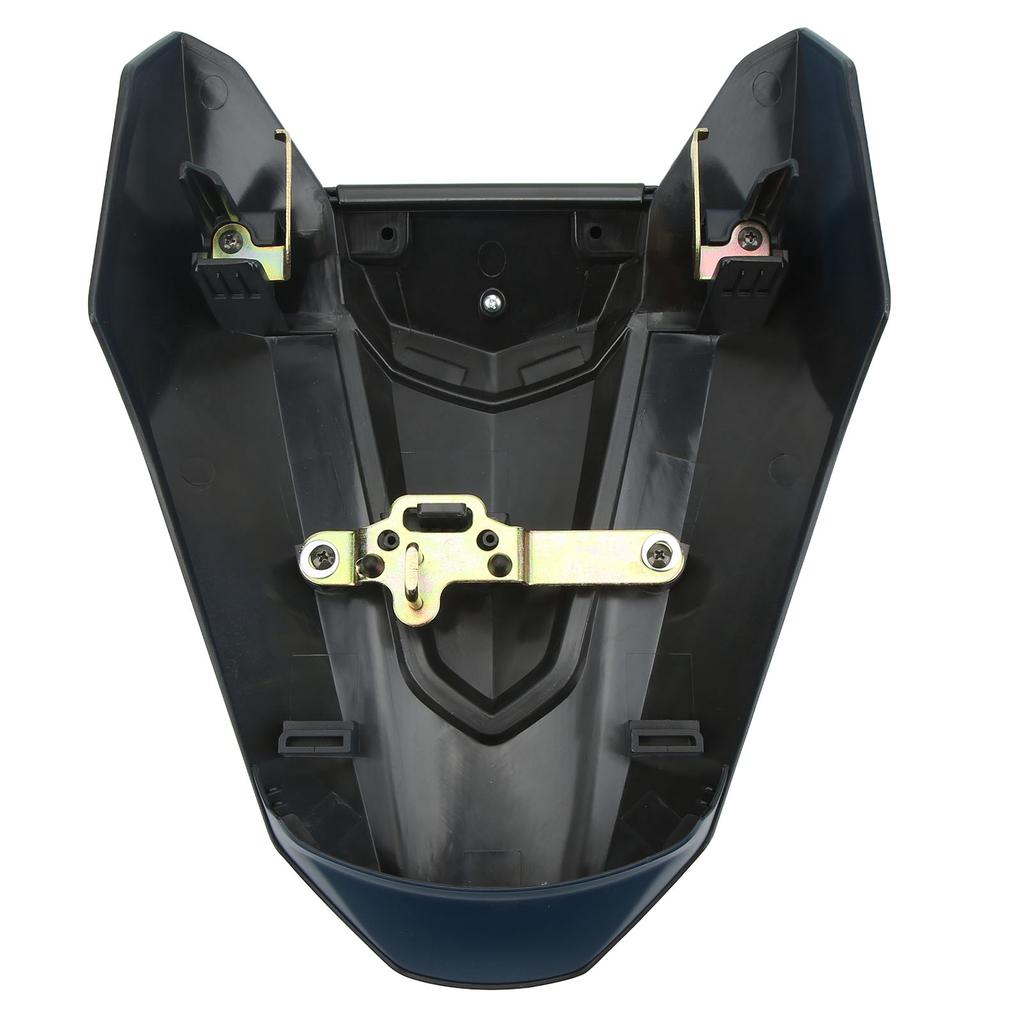 Motorcycle Rear Seat Cover Cowl Tail Section Fairing ABS Plastic for CB650R CBR650R 2019‑2020
