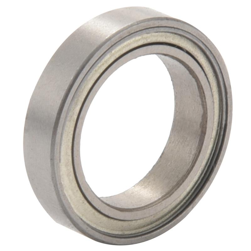 30Pcs Miniature Sealed Metal Shielded Metric Radial Ball Bearing Model: 6701 ZZ 12X18X4MM