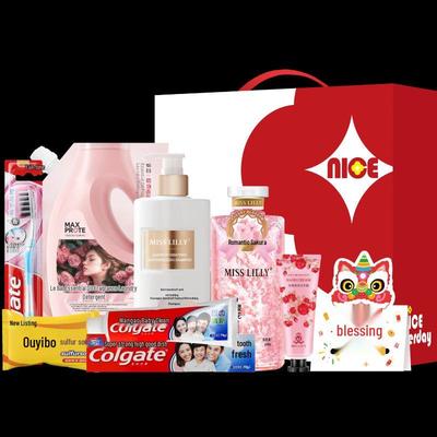 Miss Lilly Spring Rhythm Hair Care Set