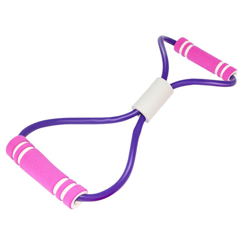 Adjustable Figure-Eight Resistance Band