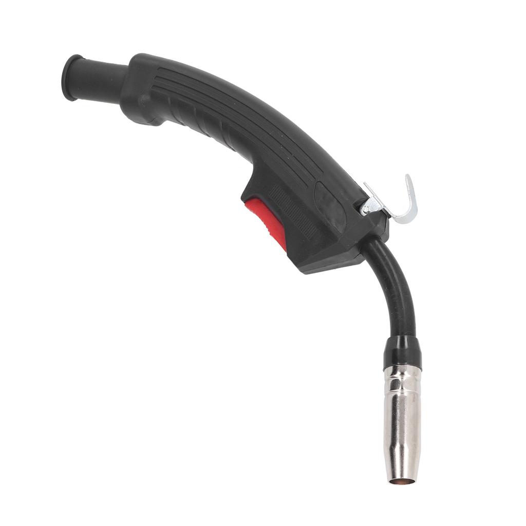 Welding Torch Head Professional Air Cooled Gas Shielded Welding Gun Assembly for MB 14AK Series MIG