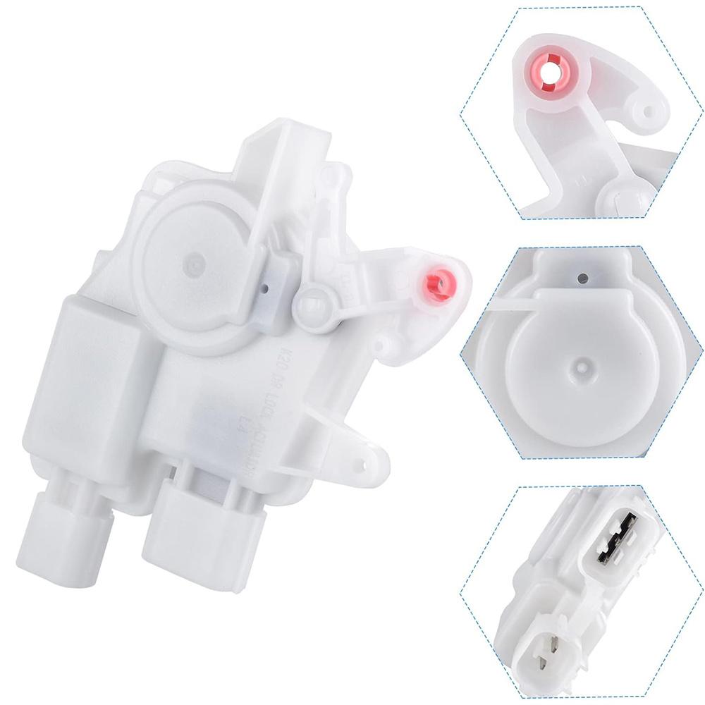 

New Driver Left Side Power Door Lock Actuator For Honda Accord Ridgeline Acura TSX