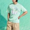 New MLB SS22 Set In Sleeve T Shirt Unisex Mint 3ATS62023-07MTL
