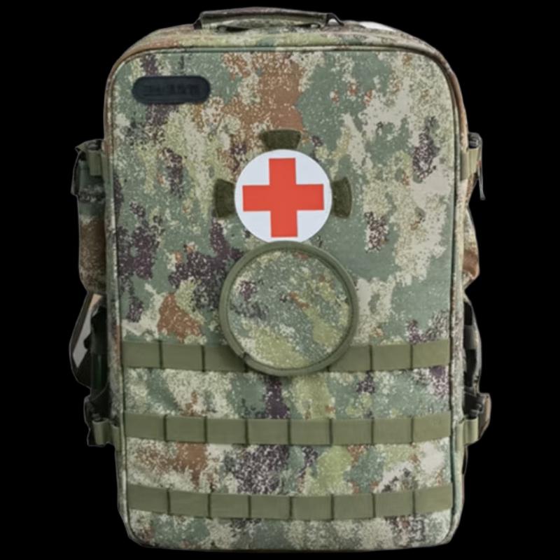Kuhleman Modular Paramedic Backpack