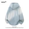 MEDEU Men's UPF50 Sun Protection Ice Silk Jacket