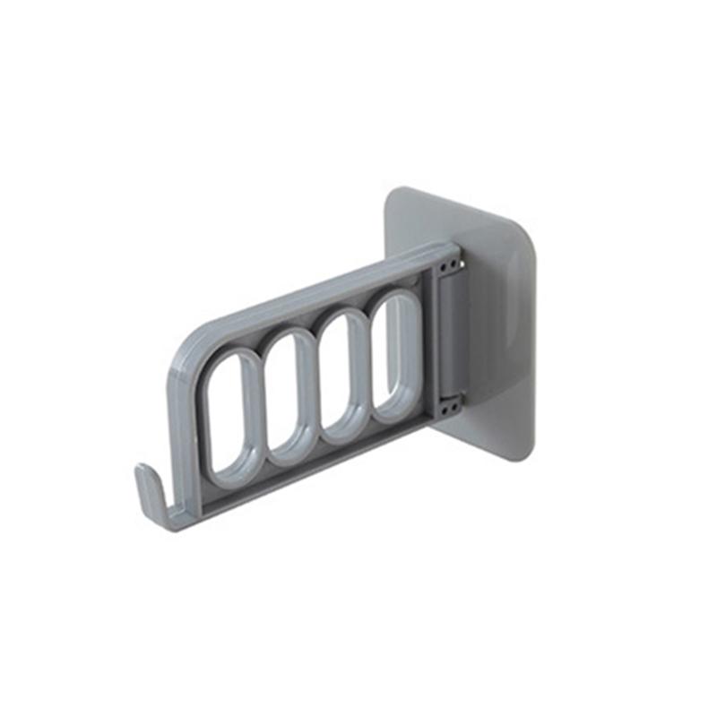 32 Klips Sammenleggbare Klær Tørketrommel Vindtette sokker Undertøy Tørkestativ Husholdning Barn Voksne Oppbevaring Vaskestativ