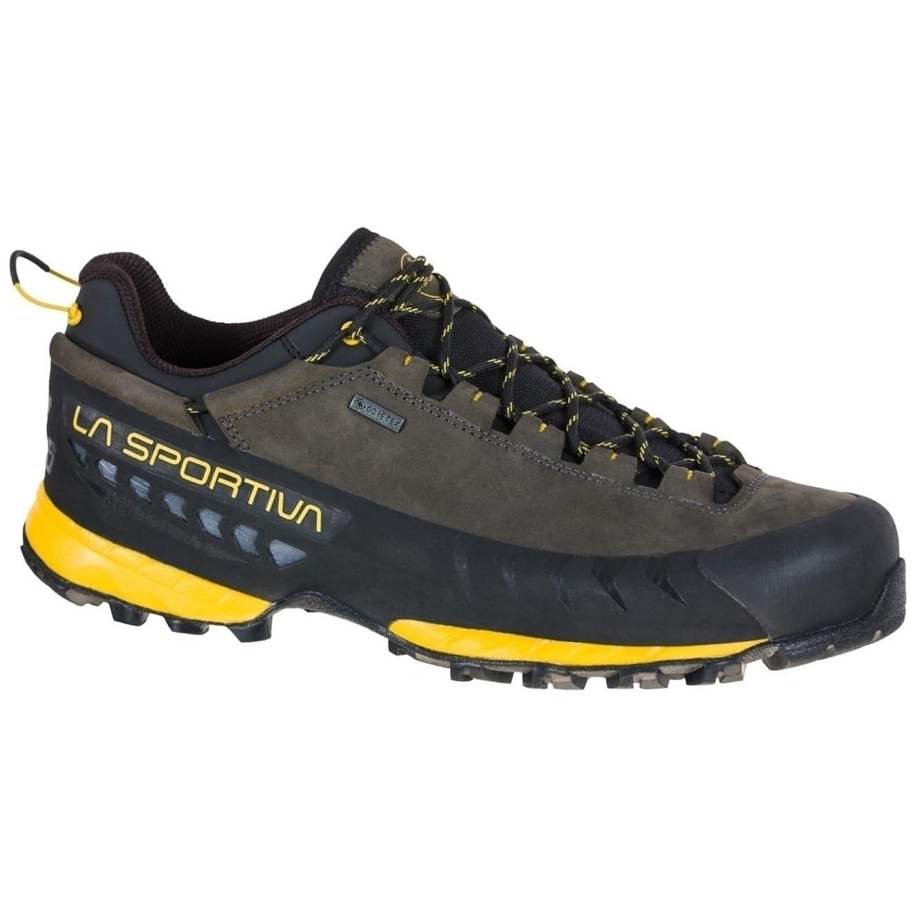 

LA SPORTIVA TX5 Low GTX Traverse X5 Low GTX Carbon x EU44 (Цвет желтый) Размер [Б/У]