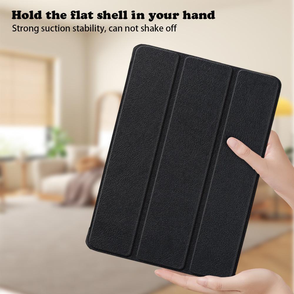 Case for DOOGEE U11 / U11 Pro 11 Inches New Tablet Case, Leather Slim Folding Stand Cover with Magnet Auto Sleep/Wake