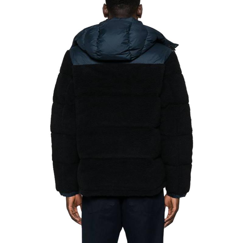 Polo Ralph Lauren Loose Fit Hooded Zip Long Sleeve Jacket Men jackets Blue 710907559-001