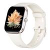 AMOLED Unisex Smartwatch: Tracks Blood Pressure, Oxygen, Heart Rate & Steps, with Bluetooth Calling