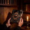 Buch der Toten Halloween Harz Dekorative Figur für Zuhause Party Geschenk