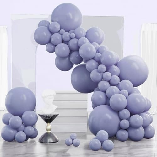 153Pcs Spring Flower Balloon Garland Kit Multicolor Latex Balloons Party Decoration for Birthday Baby Shower Wedding