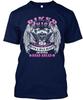 Open Road Biker Chick Ich bin ein Freigeist mit Wildem T-Shirt Hergestellt in den USA S bis 5XL
