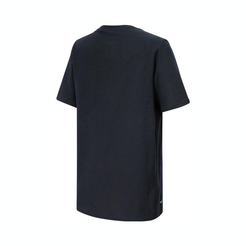 Nike Dri Fit T Shirt Black Teenagers 820564-010