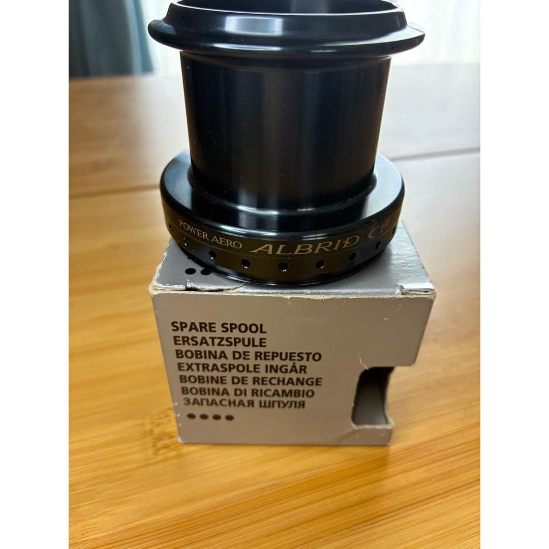 Used 10 Power Aero Albreed CI4 Replacement Spool