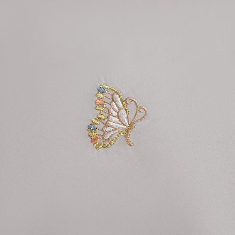 MUJI Silky Tussah Silk Quilt