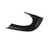 5) Premium Carbon Fiber Car Manual Gear Shift Frame Cover Trim for Honda For Civic 2006 2011 High Universality Fitment