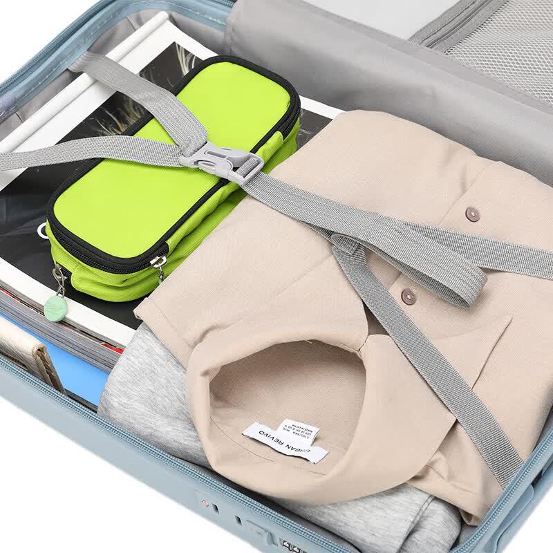 Hengyuanxiang HYX8070 28-Inch PC Check-in Luggage