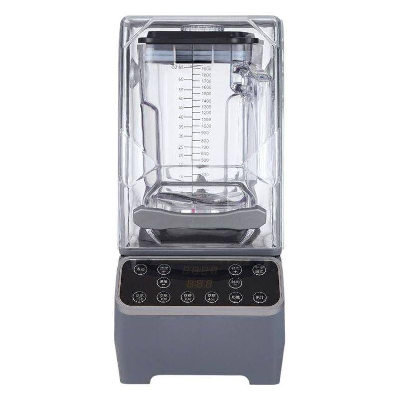 Soundproof 2L Blender & Juicer with