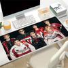 Future Dreams Unite Large Gaming Mouse Pad Nonslip Rubber Base Waterproof Desk Mat For Office Pc Laptop