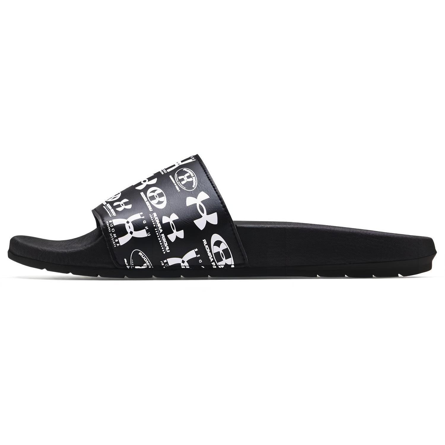 Under Armour Core Remix Slides  25th Anniversary  Men s 3024492-001 EU 40