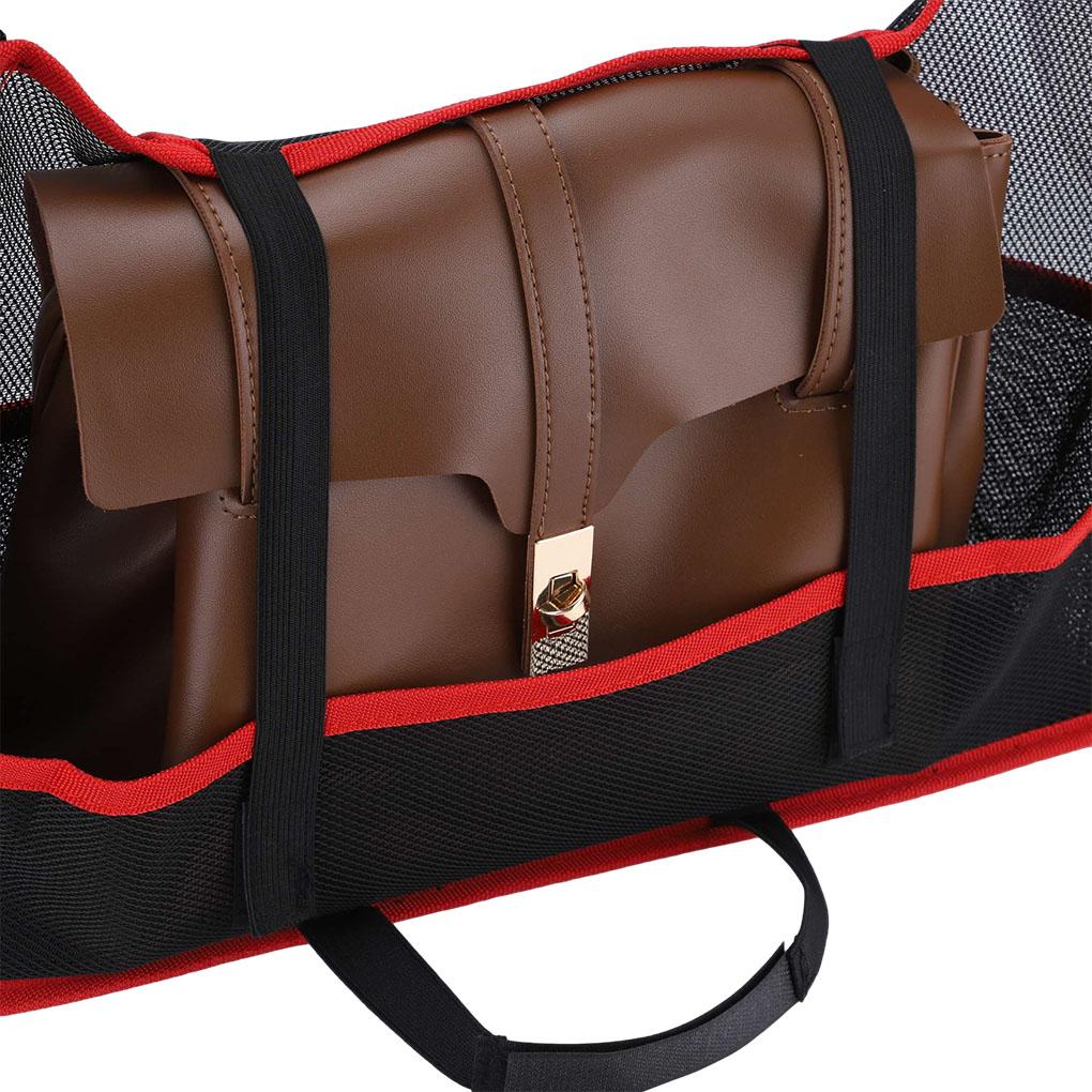 Auto-Netztasche Netz Kofferraum Sitz Aufbewahrung Ordnungshalter Tasche Organizer Tasche