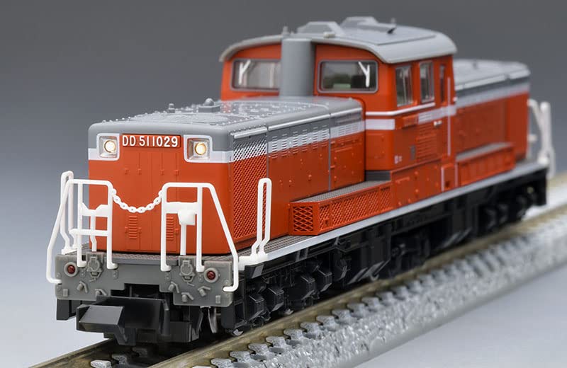 TOMYTEC TOMIX N Gauge JNR DD51 1000 Series Kyushu Specification 2248 Railway Model Diesel Locomotive