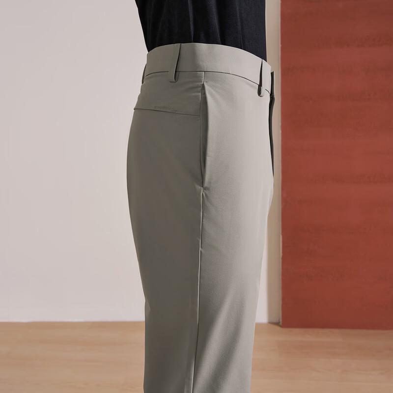 SEVEN Men's Light Travel Slim Fit Casual Pants