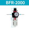 AFC2000 AFR BFC AR BR Air Compressor Oil-Water Separator Filter 2/3 Piece