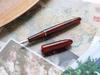 WANCHER MOFU Toffee Fountain Pen Medium (Toffee, Nib)