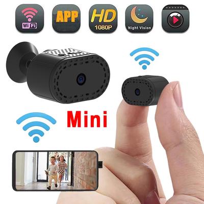Video – Mini videokamery