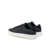 Мужские кроссовки Tommy Hilfiger Th court lth detail ess fm0fm05367 чёрные