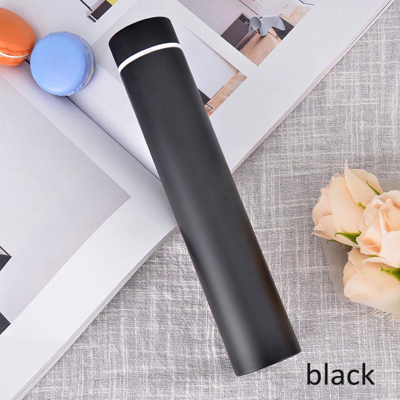 280ml izolované termoláhve Vakuové baňky Termoska Hrnek na kávu Termoska Láhev na vodu Tenký design Nerezová ocel