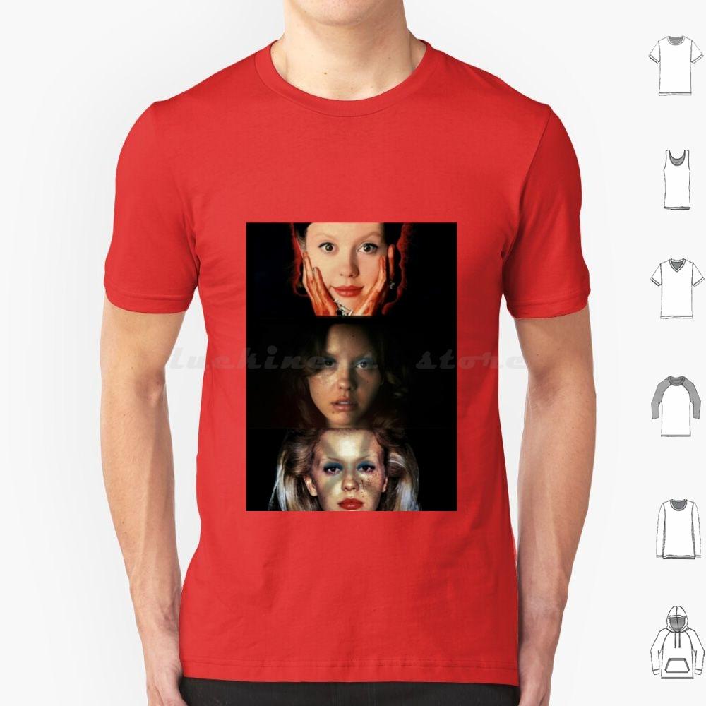 Pearl X Maxxxine Mia Goth Film Horror Movie T Shirt Men Women Kids 6xl Pearl Pearl Movie Mia Goth Horror Movie Slasher Cinema S