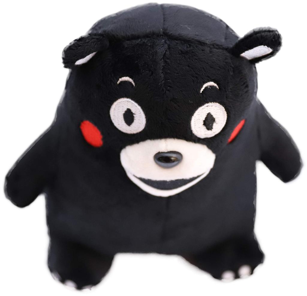 Kumamon Kumamon goods Kumamon stuffed animals small and large sizes face / / / (normal 17cm)