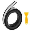 Alternative Components For 194419 Track Sawdust Obstruction Produced Of Firm PET Rubber For Smooth Woodworking