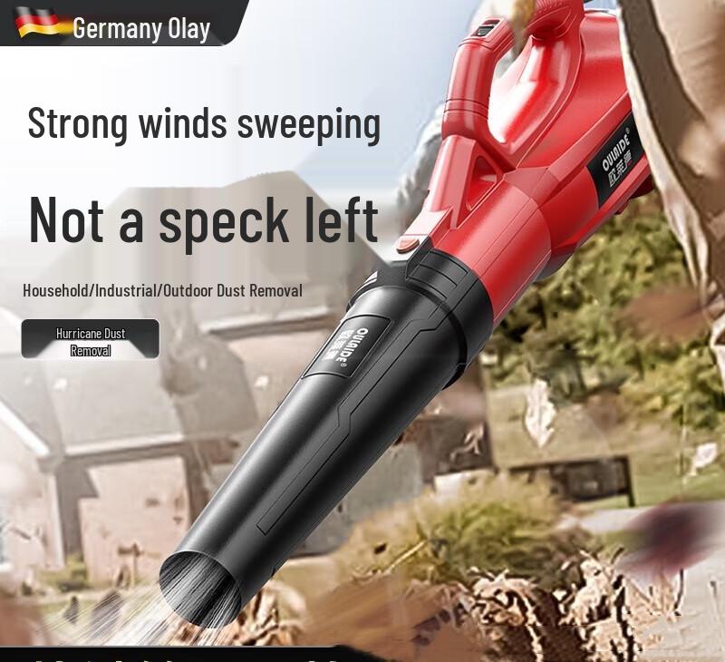 

Oulaide 2800W Handheld Industrial Electric Blower CN plug (adapter included)