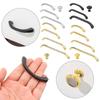 Home Decor Luxury Cupboard Zinc Alloy Cabinet Door Knob Drawer Handles Wardrobe Door Handle