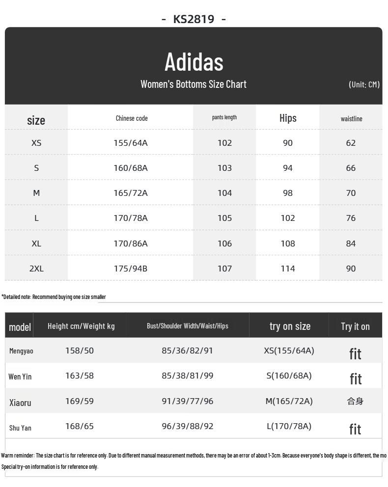 adidas Women's KS2819 Sports Lifestyle Pants
