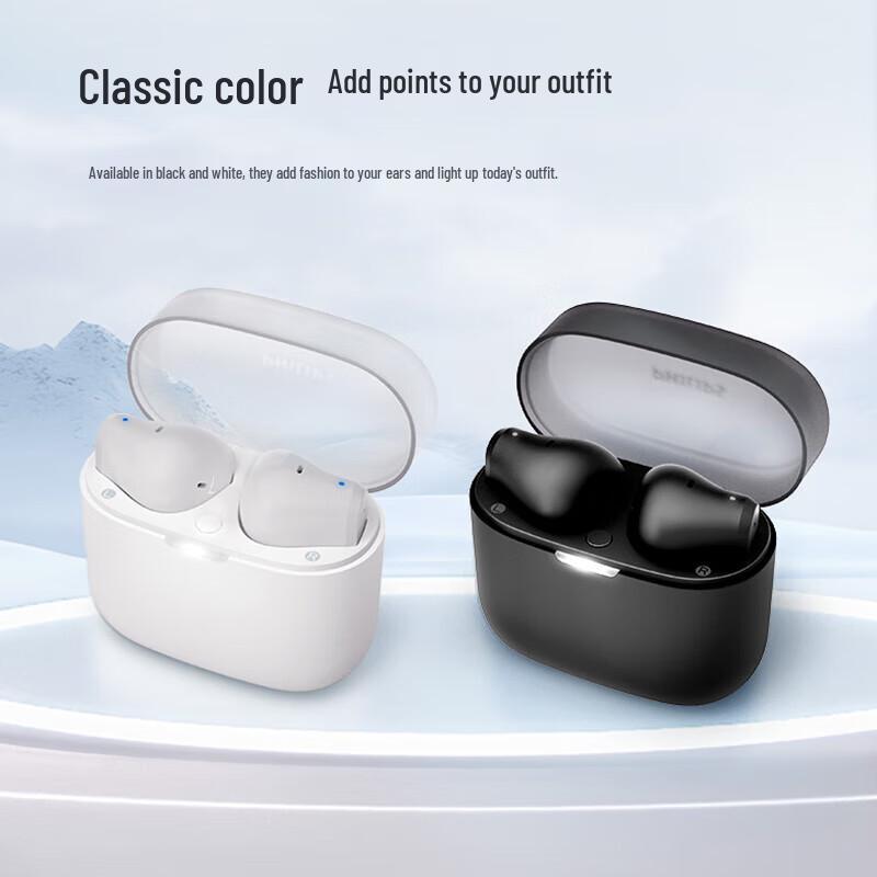 Philips TAT2139 In-Ear Wireless Bluetooth Earbuds