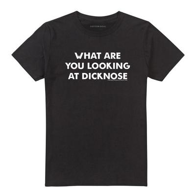 Teen Wolf Unisex Adult Looking At T-Shirt
