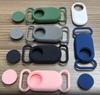 Custodia Protettiva per Samsung Galaxy SmartTag2 Porta Collare Cane Gatto Copri Custodia Sleeve Per Galaxy Smart Tag 2 Custodia Impermeabile in Silicone